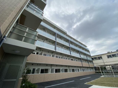 【外観】 | ガリシア下丸子リバーサイド