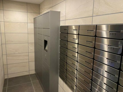 【その他共用部分】 | ガリシア下丸子リバーサイド