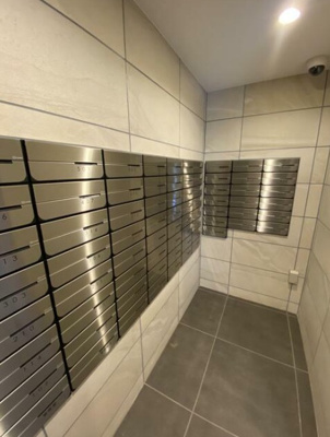 【その他共用部分】 | ガリシア下丸子リバーサイド