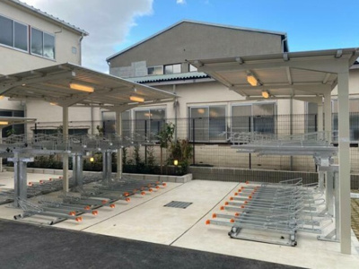 【その他共用部分】 | ガリシア下丸子リバーサイド