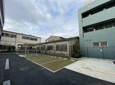 【その他共用部分】 | ガリシア下丸子リバーサイド