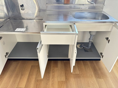 【キッチン】 | 第2ナミキハイツ