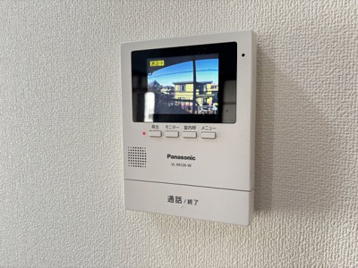 【セキュリティ】 | 第2ナミキハイツ