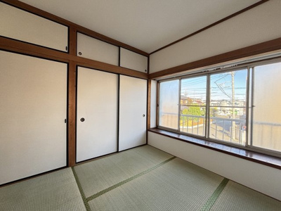 【和室】 | 第2ナミキハイツ