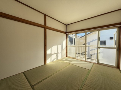 【和室】 | 第2ナミキハイツ
