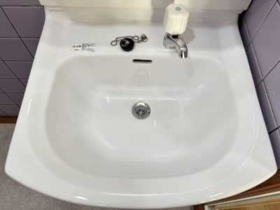 【独立洗面台】 | 第2ナミキハイツ