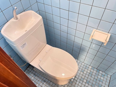 【トイレ】 | 第2ナミキハイツ