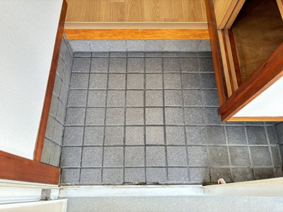 【玄関】 | 第2ナミキハイツ