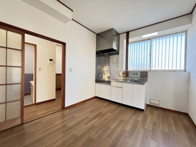 【キッチン】 | 第2ナミキハイツ