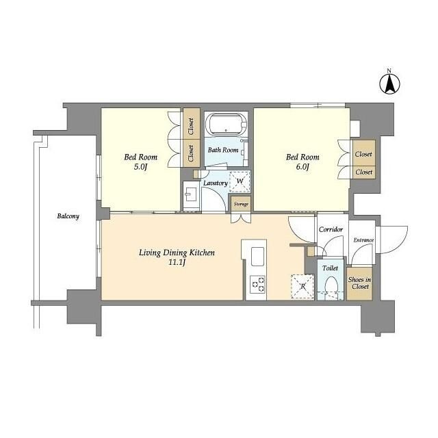 ジオエント上野稲荷町