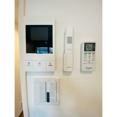 【セキュリティ】 | ルノン蒲田