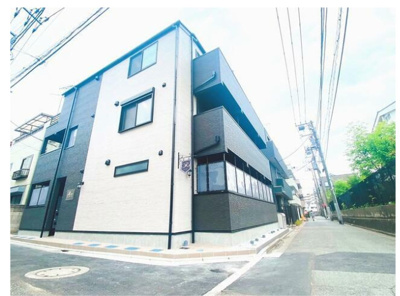 【外観】 | ルノン蒲田 | 外観です。