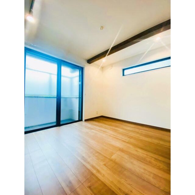 【居間・リビング】 | ルノン蒲田 | おしゃれなリビングです。