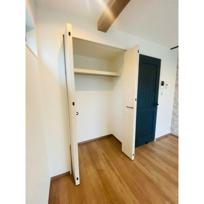 【収納】 | ルノン蒲田 | 便利な収納スペースです。