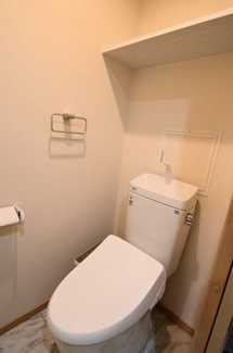 【トイレ】 | IRMS Ⅲ