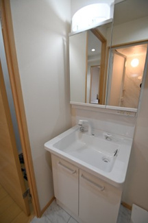 【洗面所】 | IRMS Ⅲ