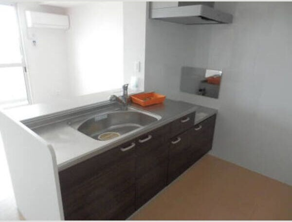 グレイス SEのキッチン