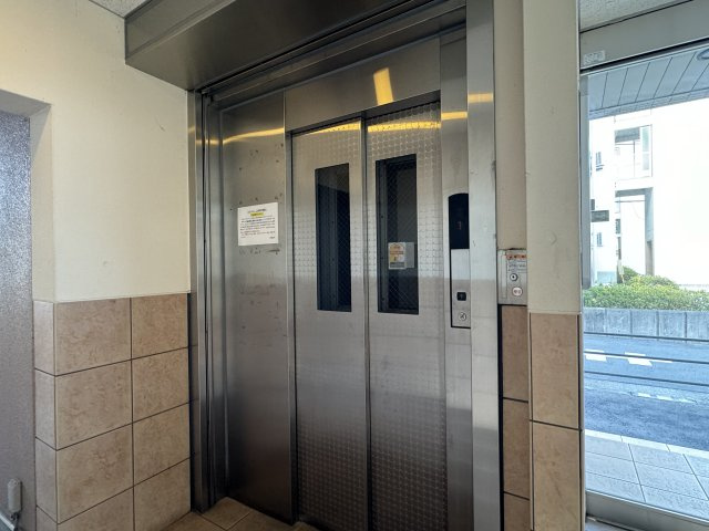 イセハイツのその他共用部分