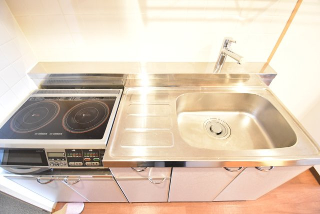 イセハイツのキッチン