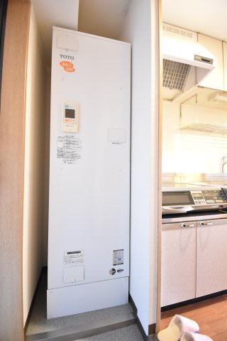 イセハイツのその他