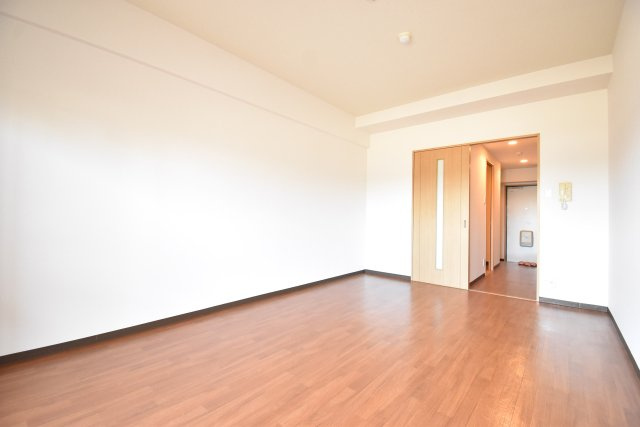 イセハイツの寝室