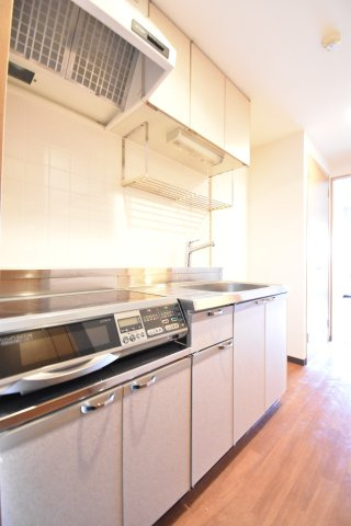 イセハイツのキッチン