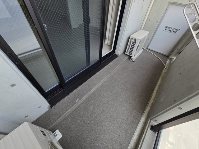 NR新栄|名古屋市の賃貸ならMy賃貸のバルコニー|NR新栄