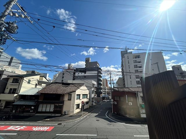 NR新栄|名古屋市の賃貸ならMy賃貸の展望|NR新栄