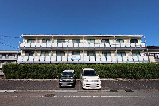 シーマープラザの外観|建物外観