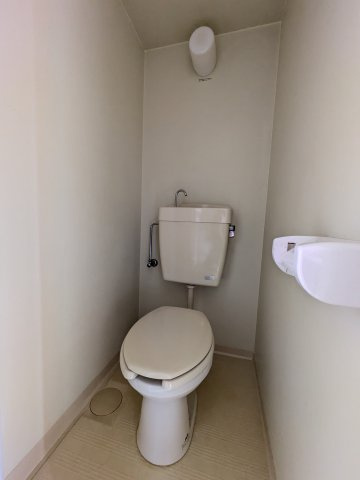 シーマープラザのトイレ