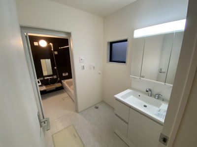 【独立洗面台】 | 清瀬市中里2丁目