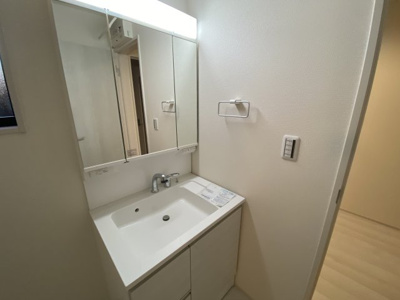 【独立洗面台】 | 清瀬市中里2丁目