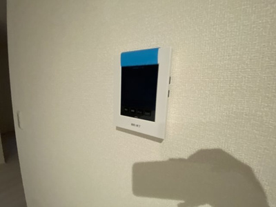 【防犯設備】 | 清瀬市中里2丁目