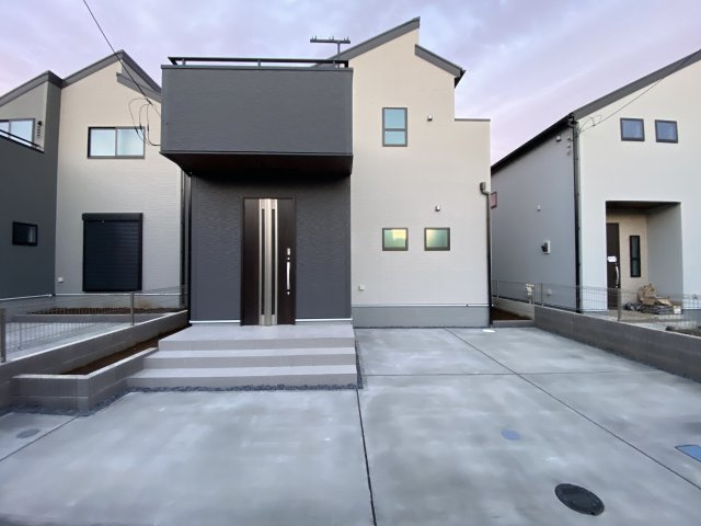 清瀬市中里2丁目