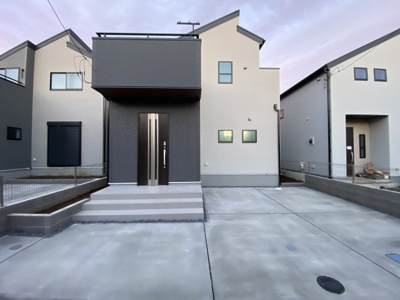 【外観】 | 清瀬市中里2丁目