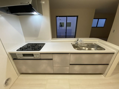 【キッチン】 | 清瀬市中里2丁目