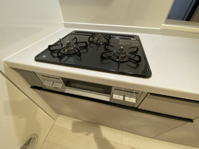 【キッチン】 | 清瀬市中里2丁目