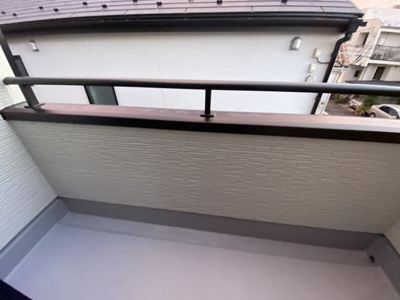 【バルコニー】 | 清瀬市中里2丁目