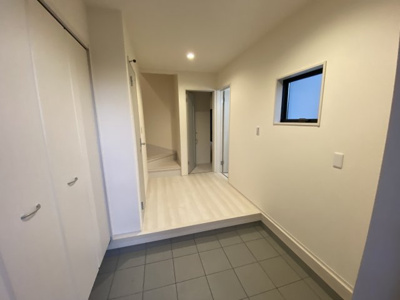 【玄関】 | 清瀬市中里2丁目