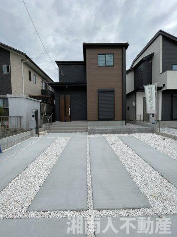 小田原市堀之内2期  新築戸建全7棟