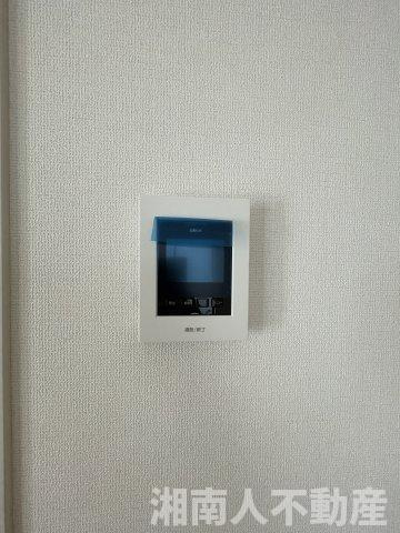 小田原市堀之内2期  新築戸建全7棟の防犯設備