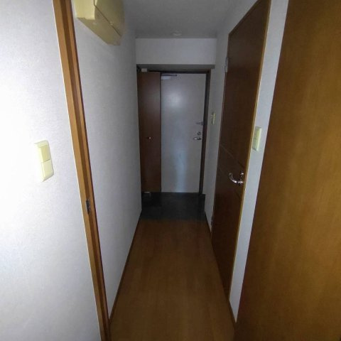 ステージファースト南麻布の玄関