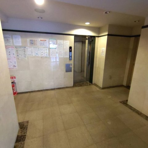 ステージファースト南麻布のロビー