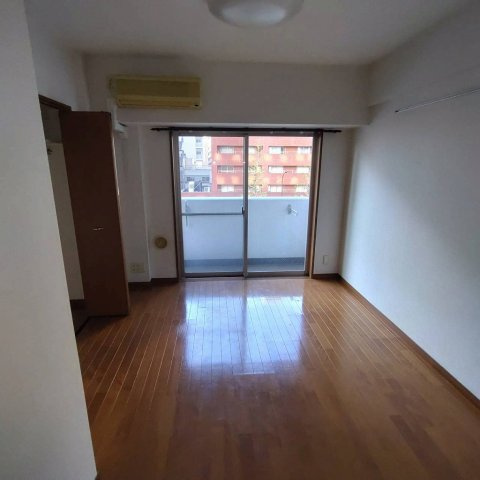 ステージファースト南麻布の居間・リビング