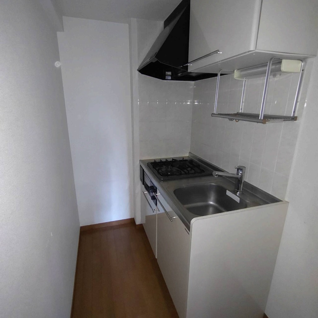 ステージファースト南麻布のキッチン