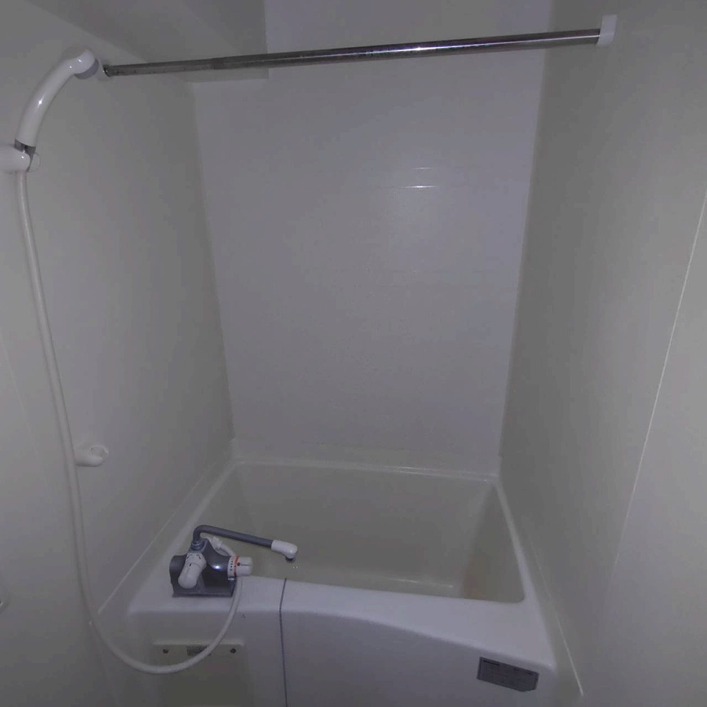 ステージファースト南麻布の浴室