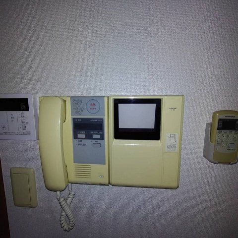 ステージファースト南麻布のセキュリティ