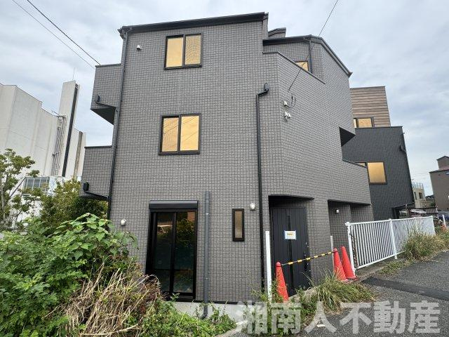 鎌倉市岩瀬１４５３新築戸建て