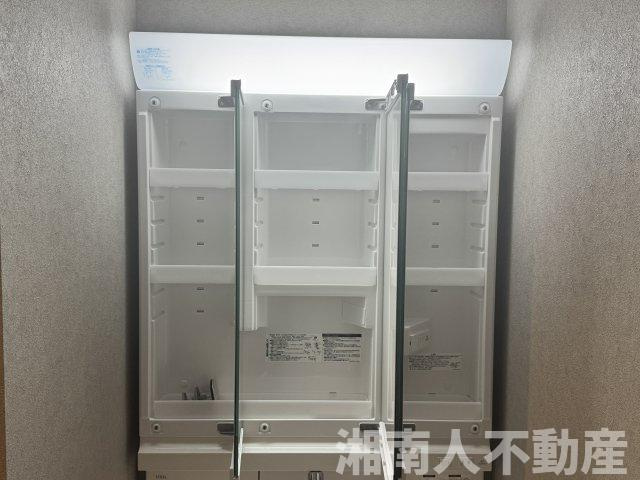 鎌倉市岩瀬１４５３新築戸建ての収納|たっぷりとした収納スペースです