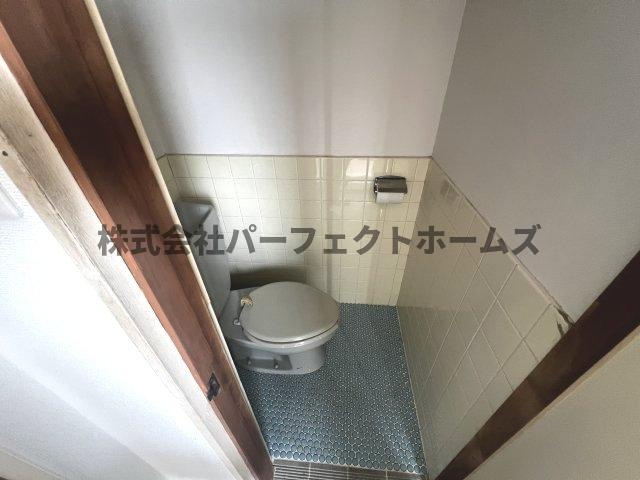 東口ビルのトイレ|トイレもきれいです